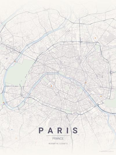 Paris - Pastel Dream